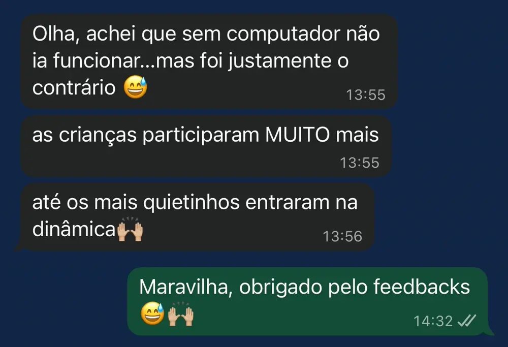 Depoimento 1